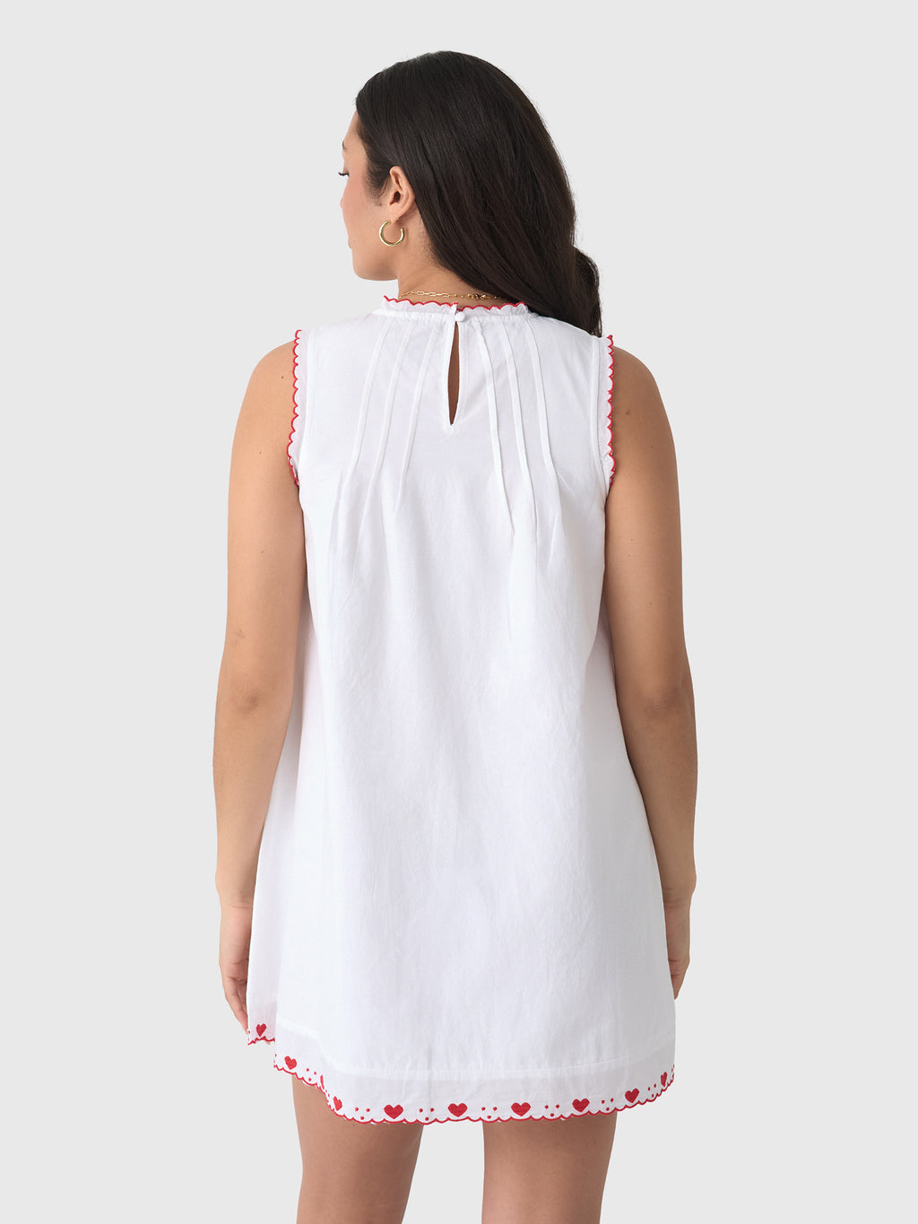 Ciao Lucia Women's Ebba Dress - Saint Bernard