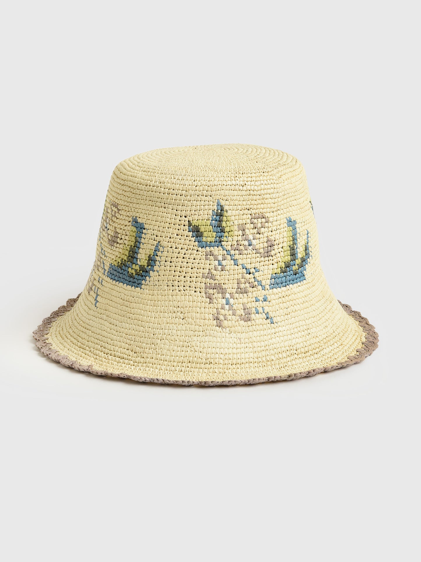Freya Women's Calla Bucket Hat - Saint Bernard