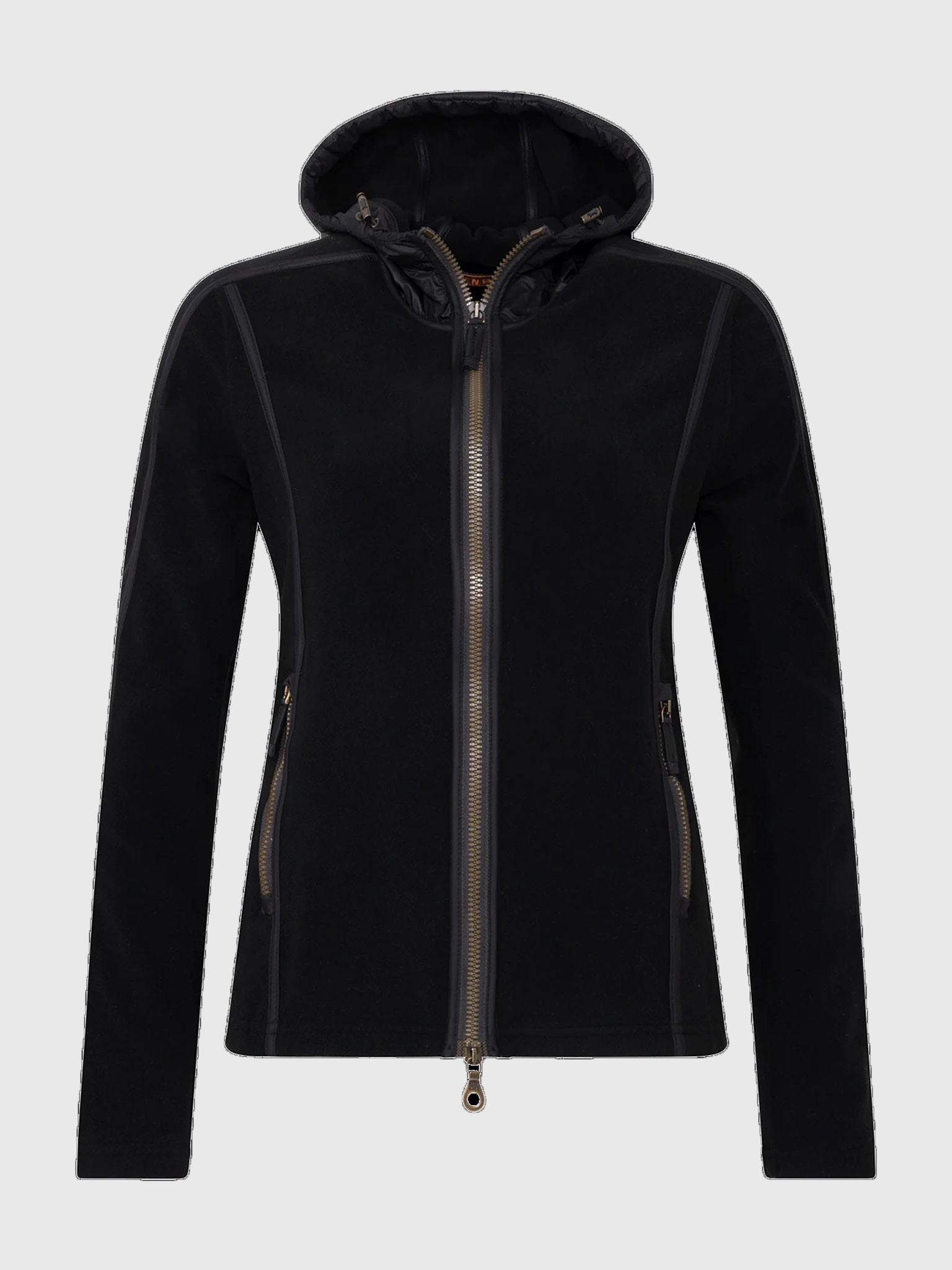 Frauenschuh Women's Rania Biodegradable Hooded Jacket - Saint Bernard