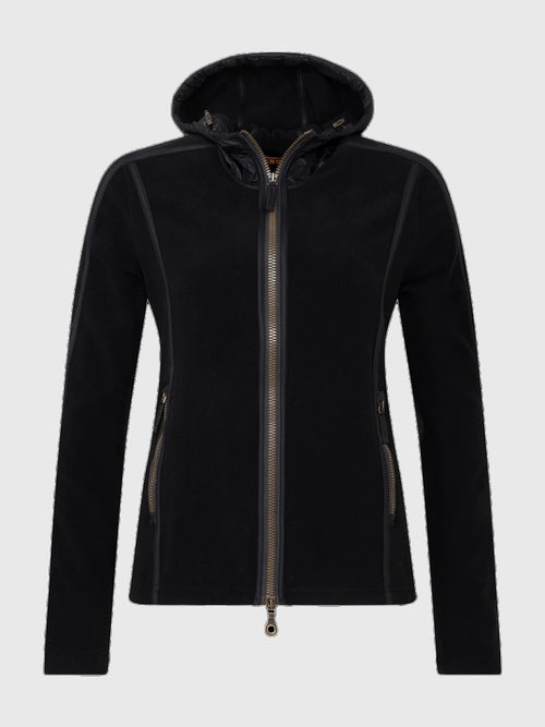 Frauenschuh Women's Rania Biodegradable Hooded Jacket