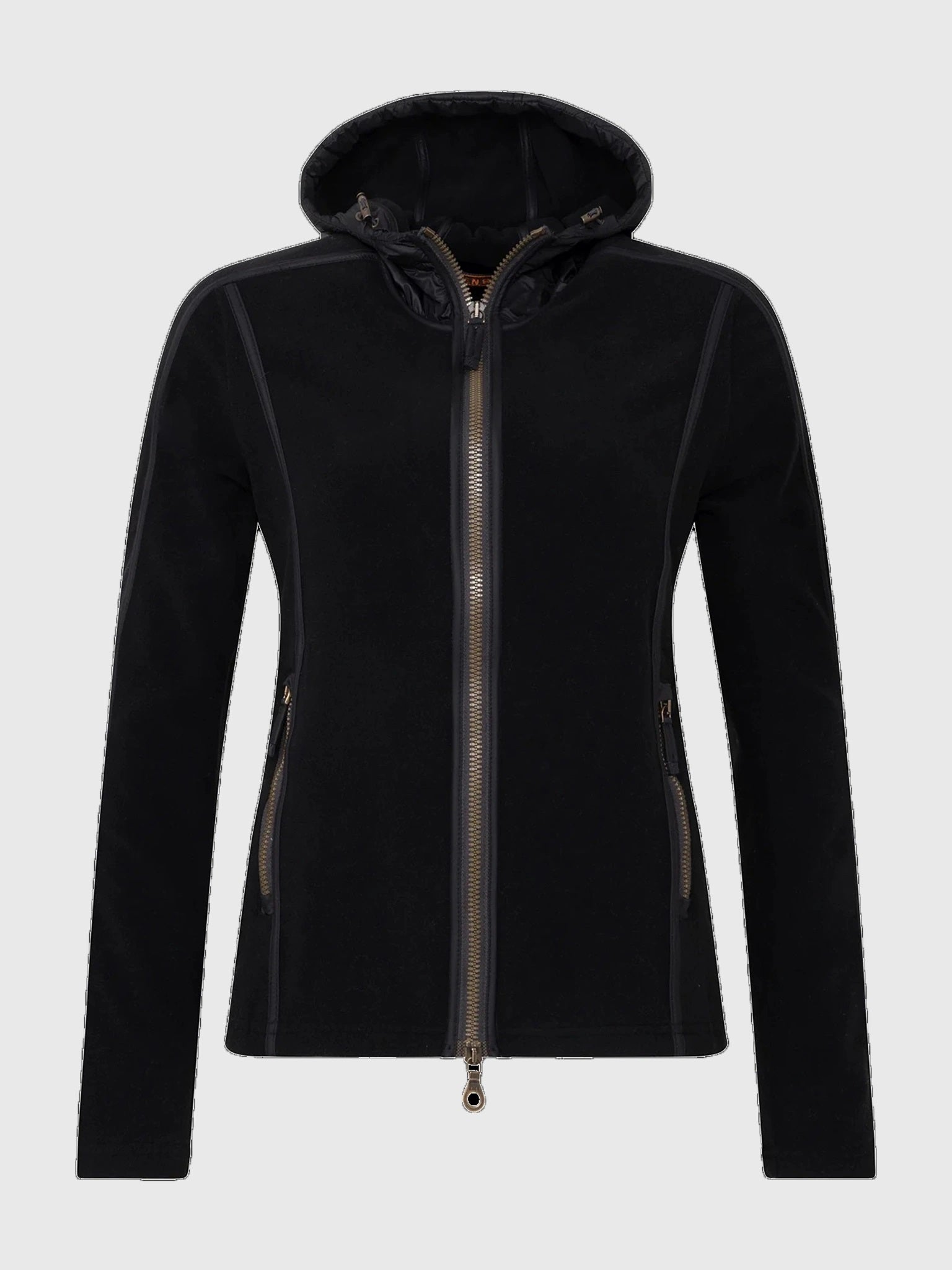 Frauenschuh Women's Rania Biodegradable Hooded Jacket - Saint Bernard
