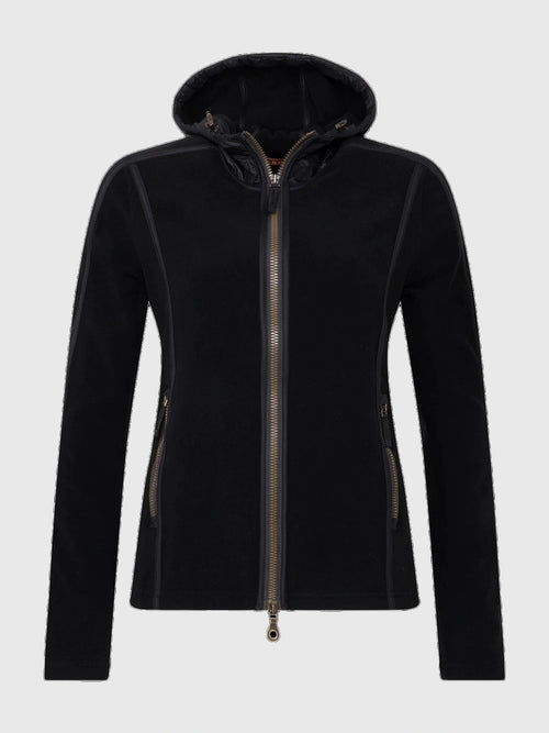 Frauenschuh Women's Rania Biodegradable Hooded Jacket