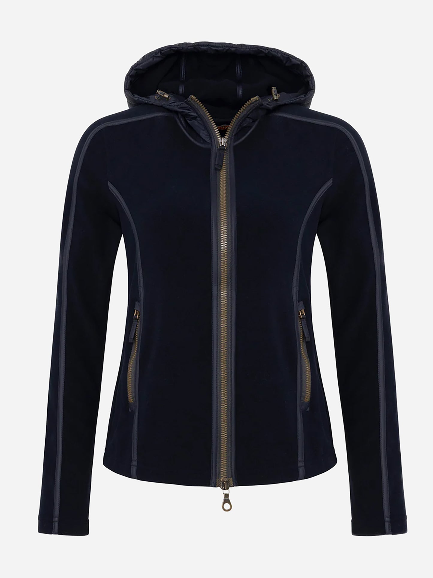 Frauenschuh Women's Rania Biodegradable Hooded Jacket - Saint Bernard