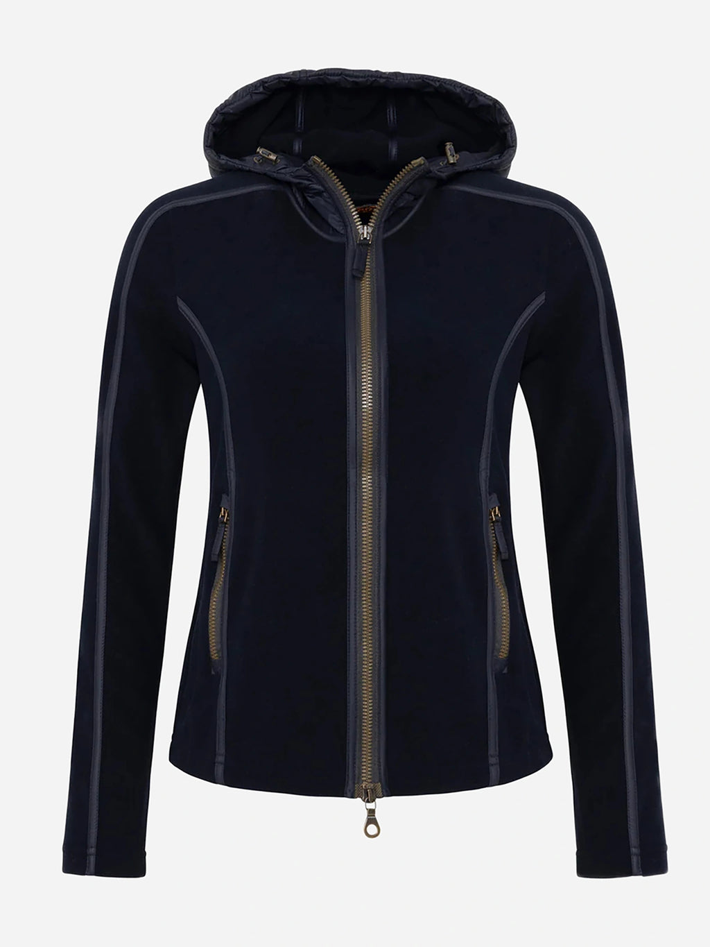 Frauenschuh Women's Rania Biodegradable Hooded Jacket - Saint Bernard