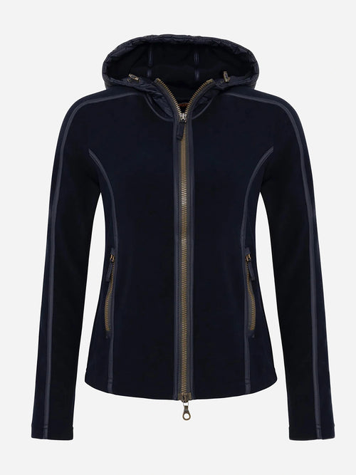 Frauenschuh Women's Rania Biodegradable Hooded Jacket