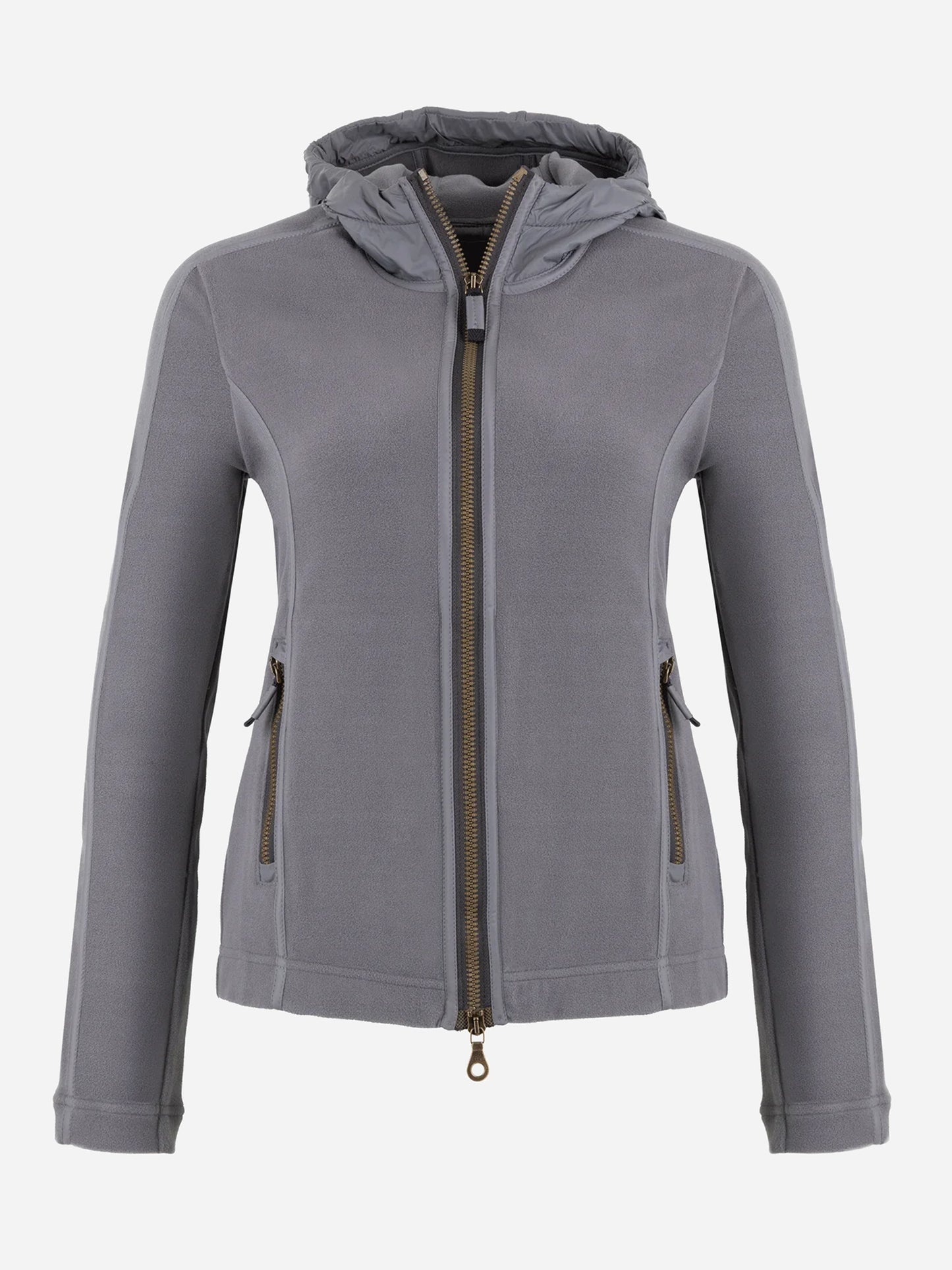 Frauenschuh Women's Rania Biodegradable Hooded Jacket - Saint Bernard