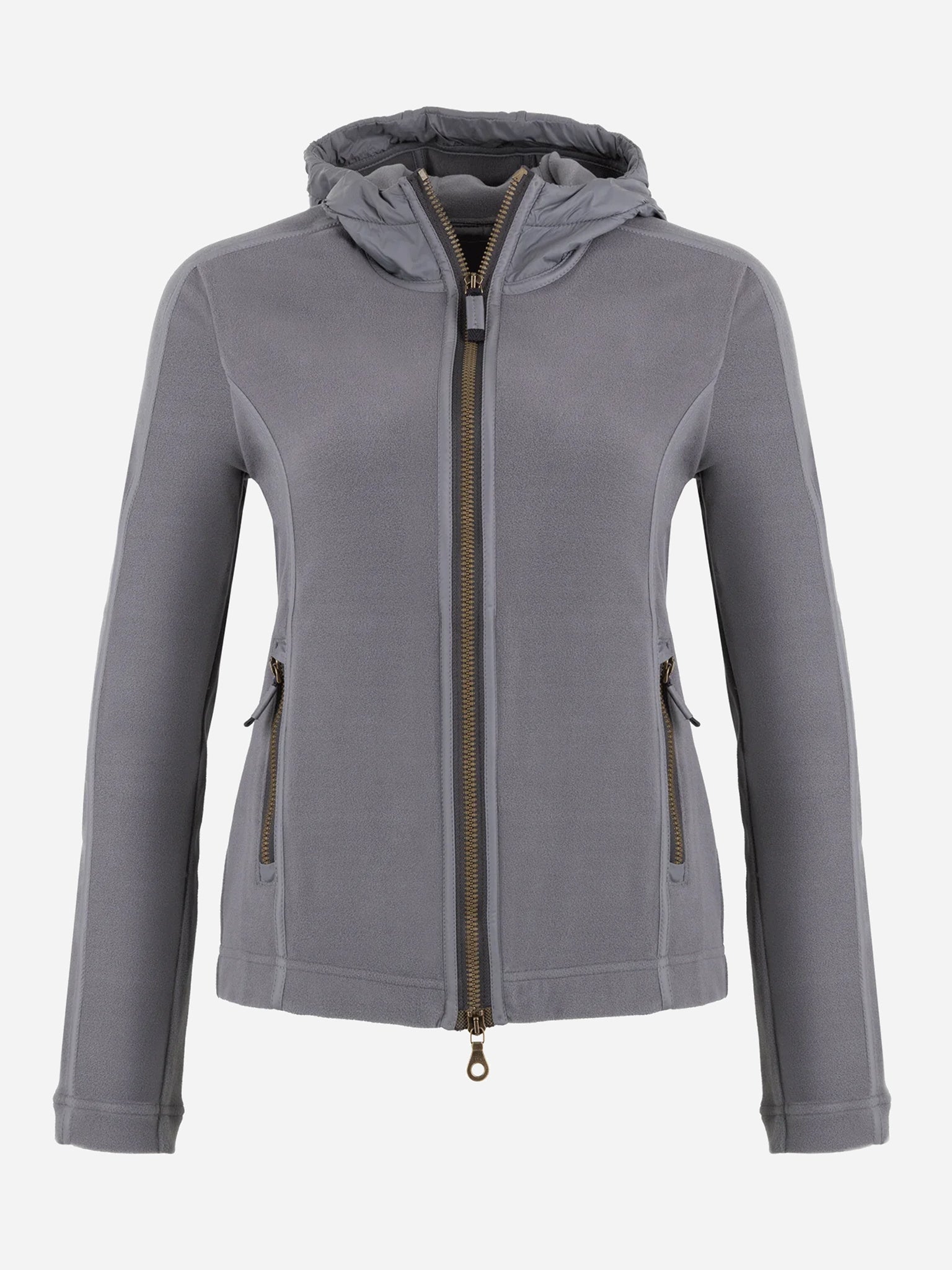 Frauenschuh Women's Rania Biodegradable Hooded Jacket - Saint Bernard