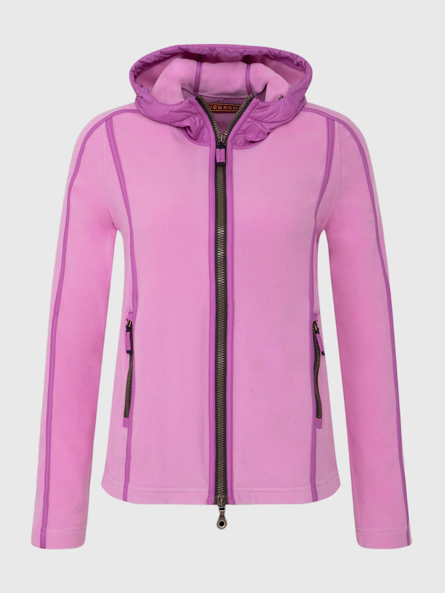 Frauenschuh Women's Rania Biodegradable Hooded Jacket - Saint Bernard