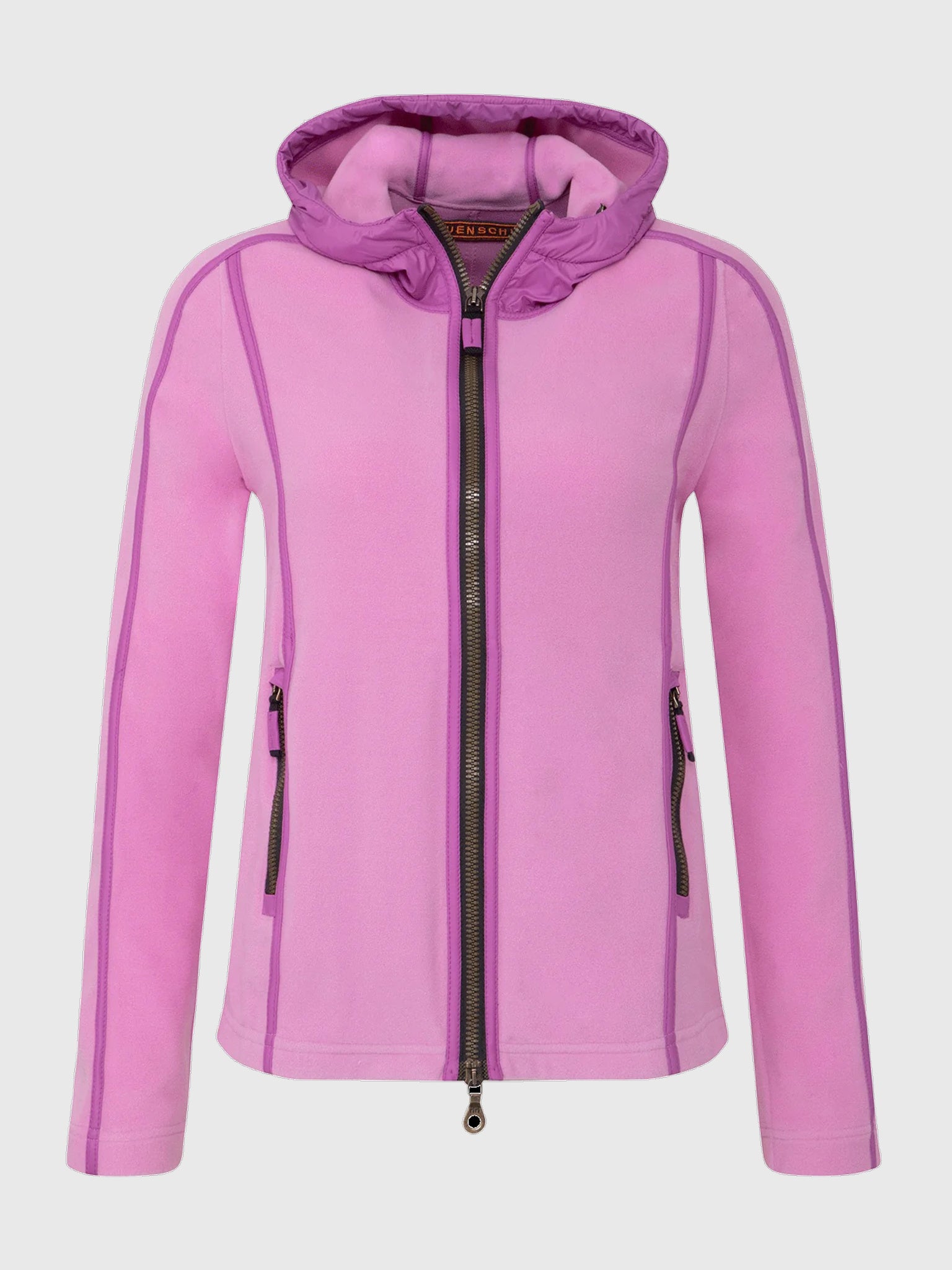 Frauenschuh Women's Rania Biodegradable Hooded Jacket - Saint Bernard