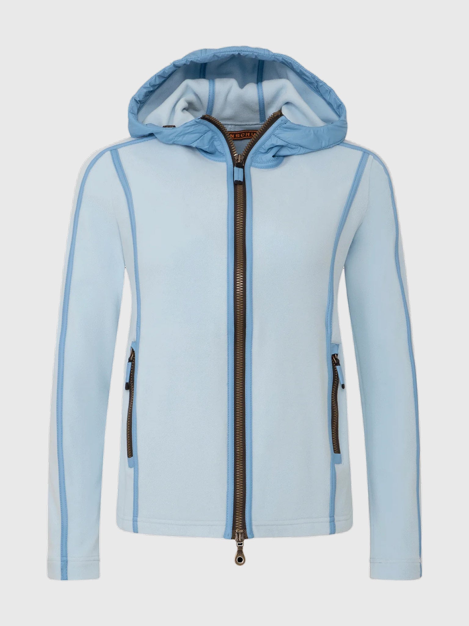 Frauenschuh Women's Rania Biodegradable Hooded Jacket - Saint Bernard