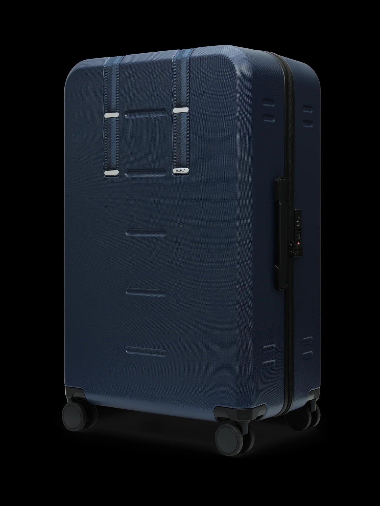 DB Journey Ramverk Large Check-In Luggage - Saint Bernard