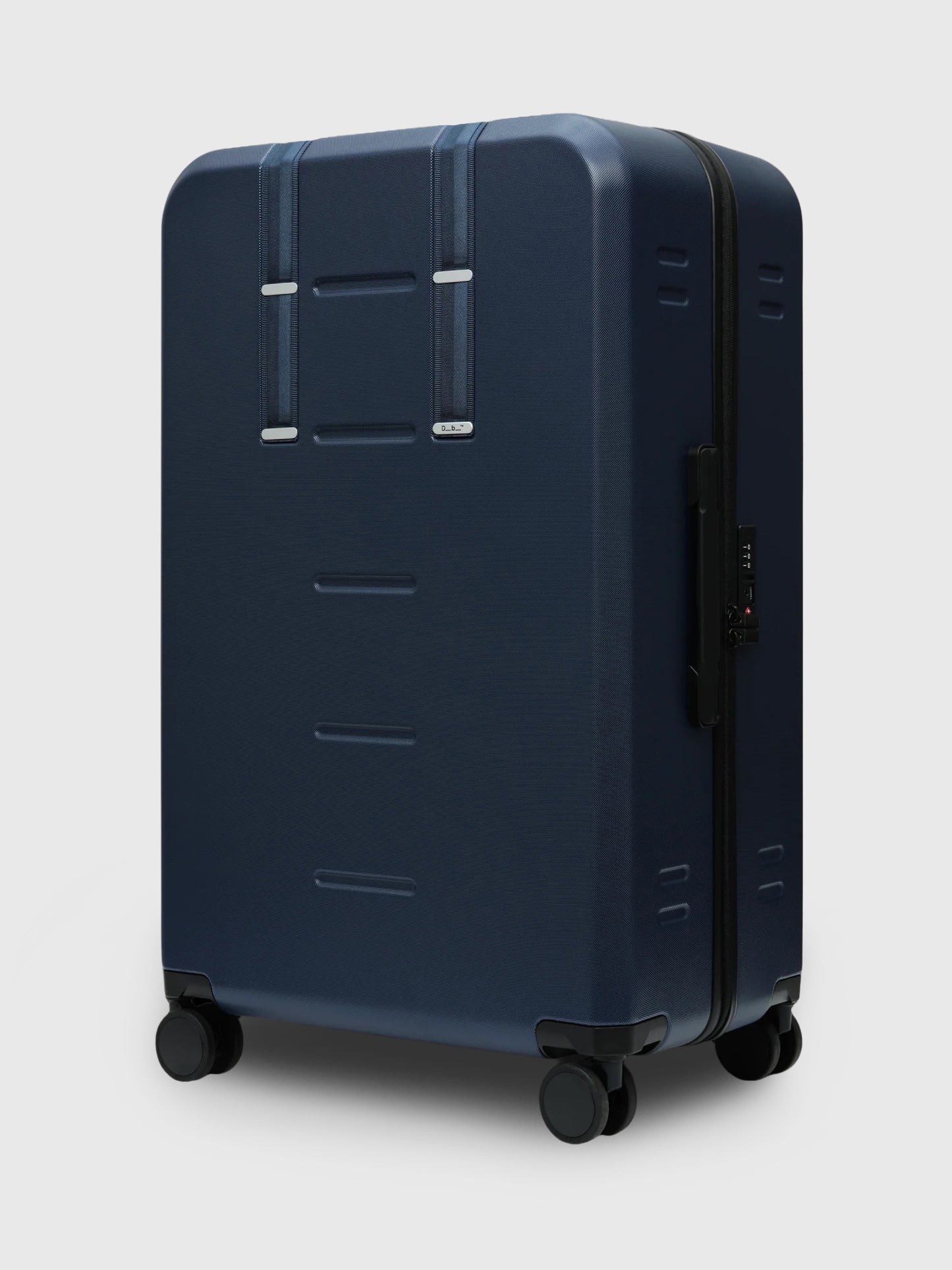 DB Journey Ramverk Large Check-In Luggage - Saint Bernard