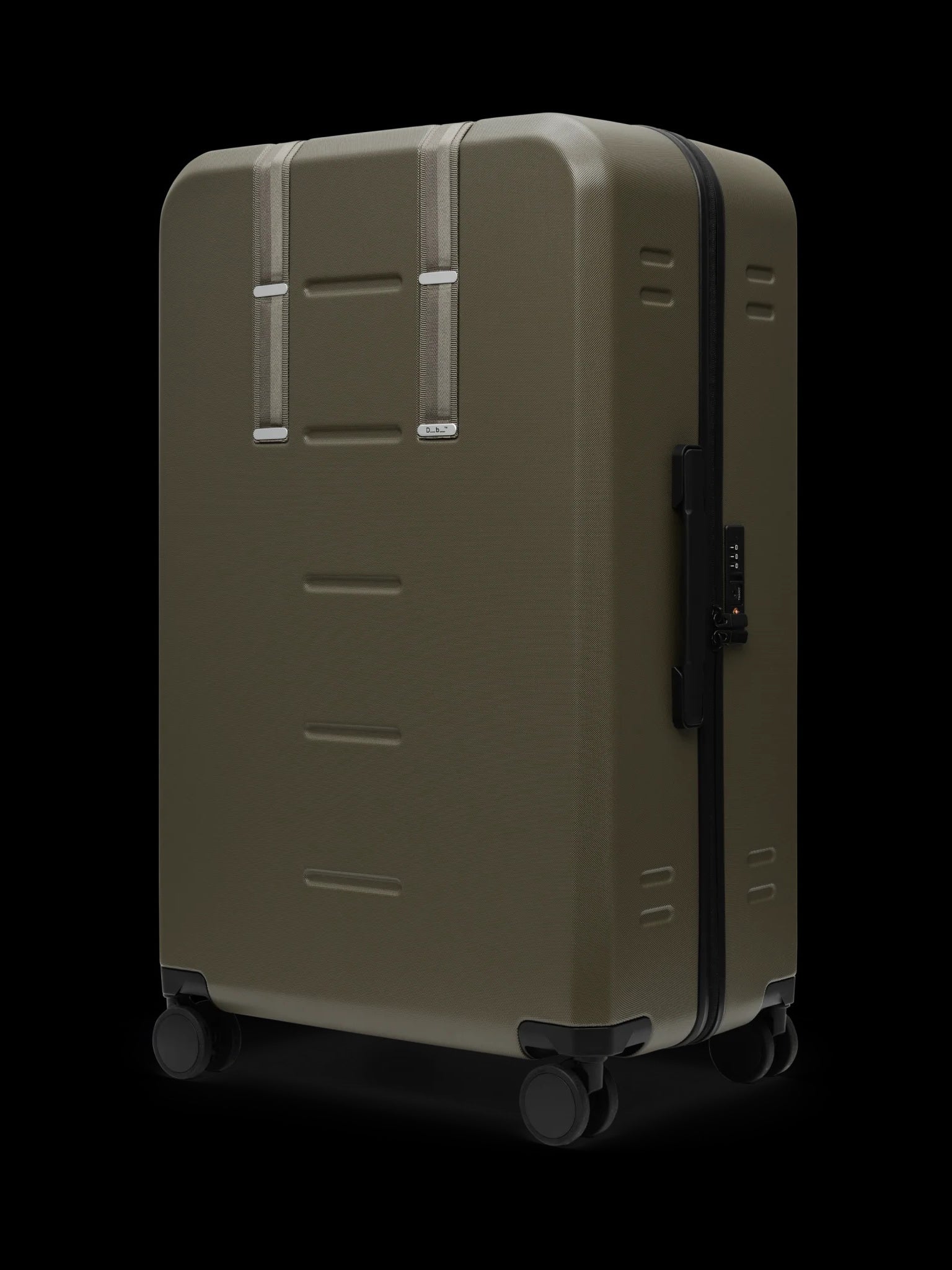 DB Journey Ramverk Large Check-In Luggage - Saint Bernard