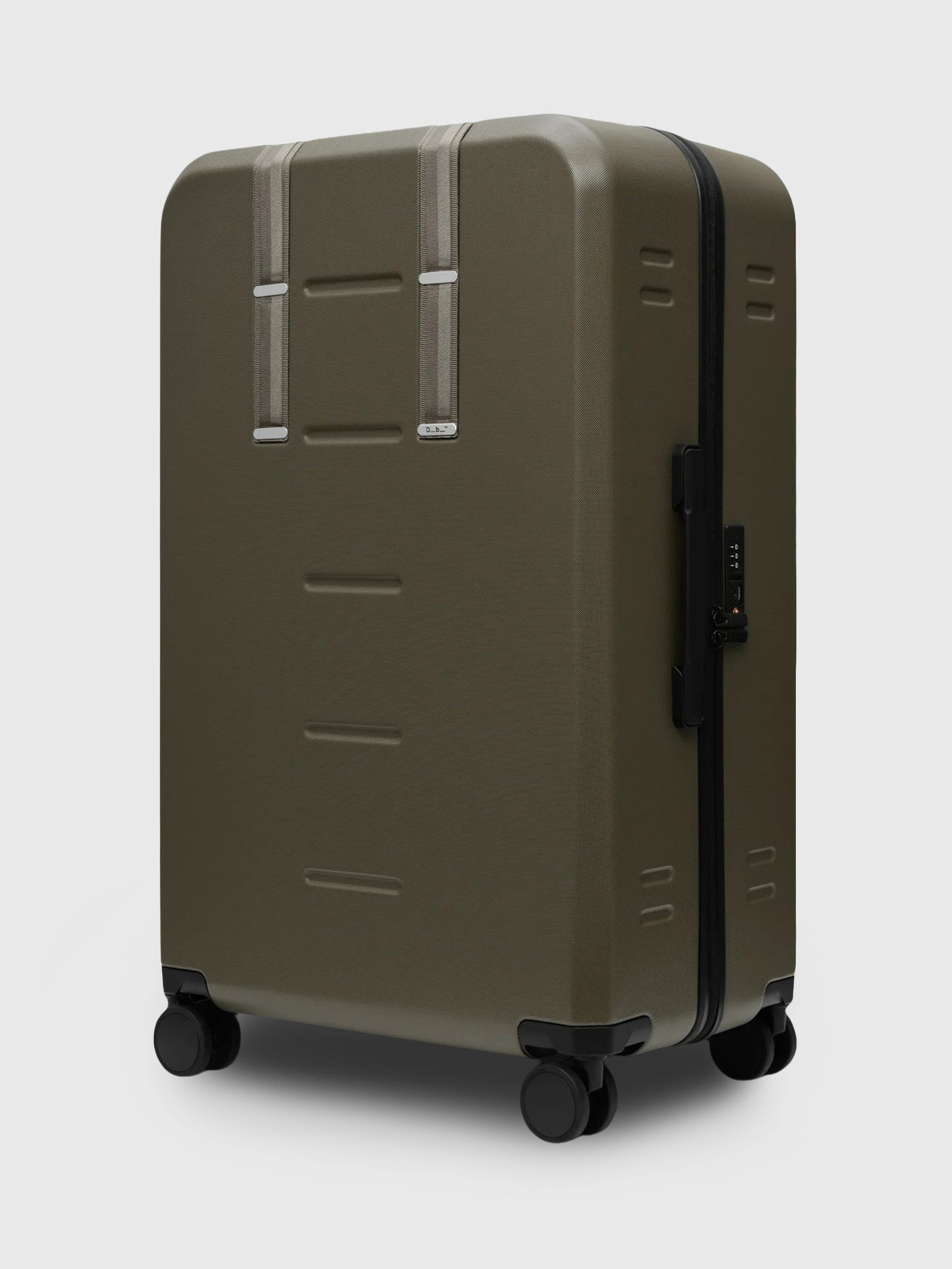 DB Journey Ramverk Large Check-In Luggage - Saint Bernard