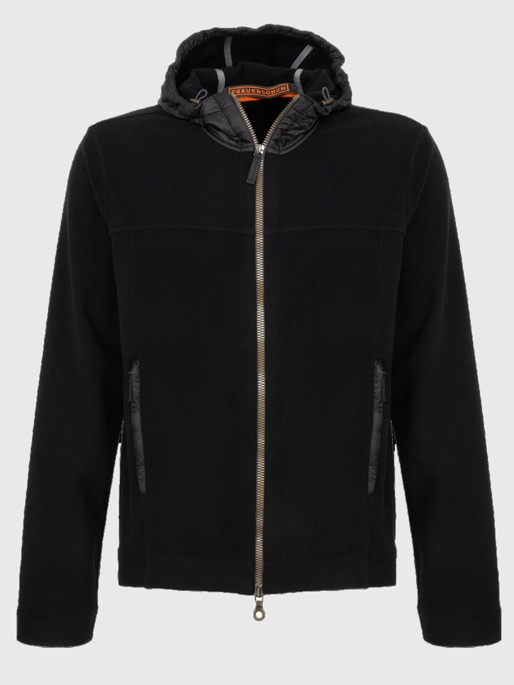 Frauenschuh Men's Thomas Biodegradable Fleece Jacket - Saint Bernard