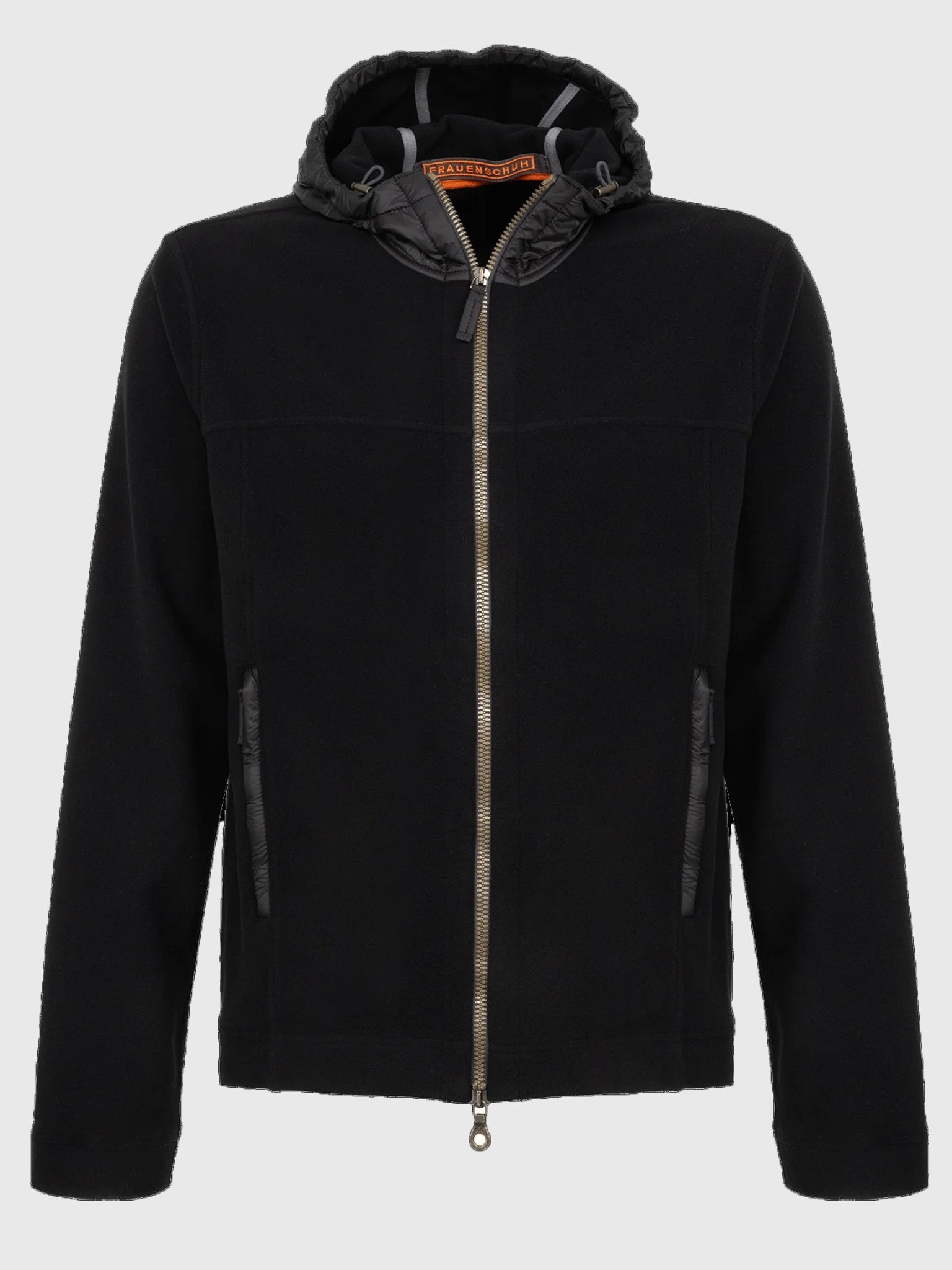 Frauenschuh Men's Thomas Biodegradable Fleece Jacket - Saint Bernard