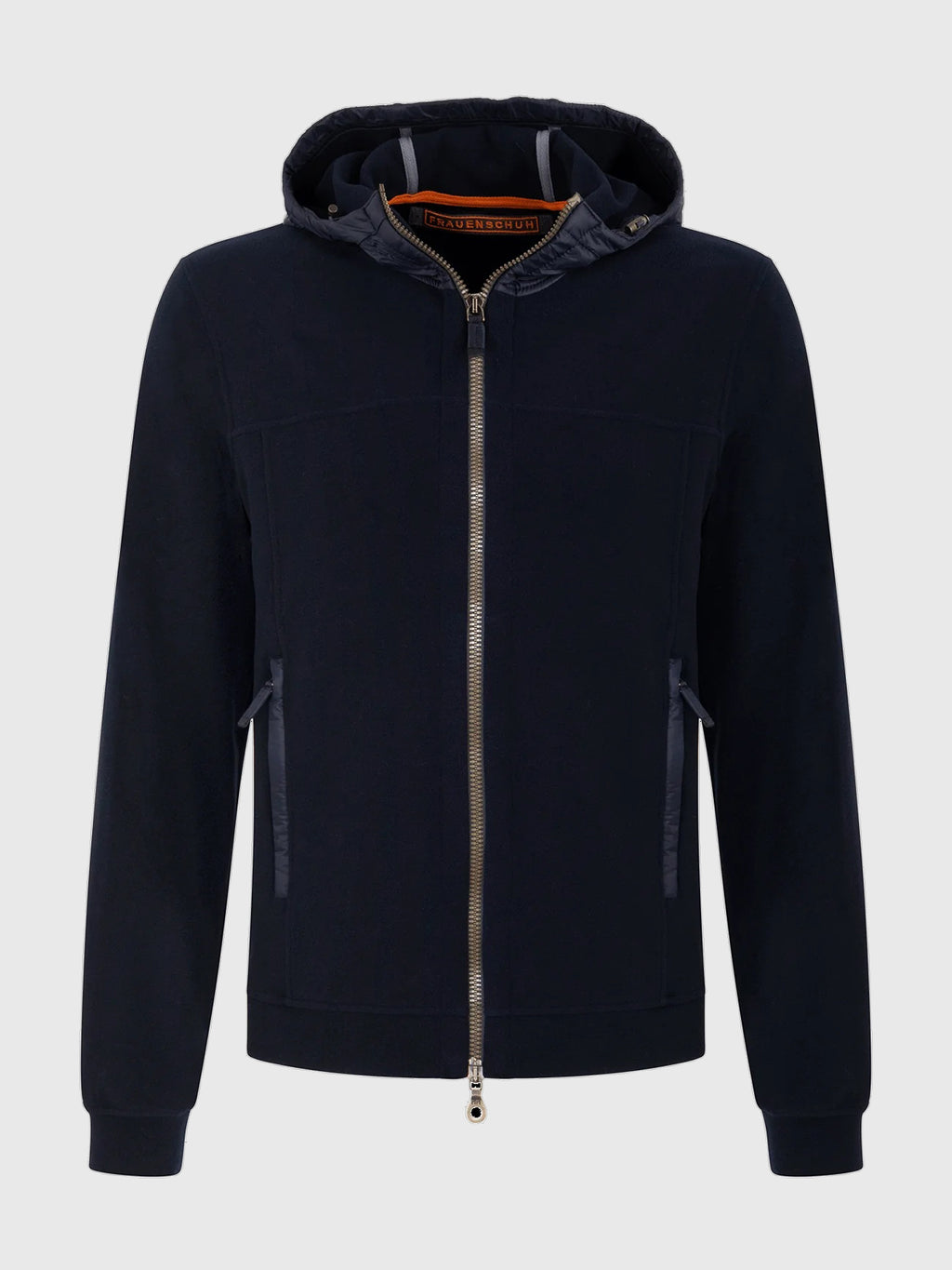 Frauenschuh Men's Thomas Biodegradable Fleece Jacket - Saint Bernard