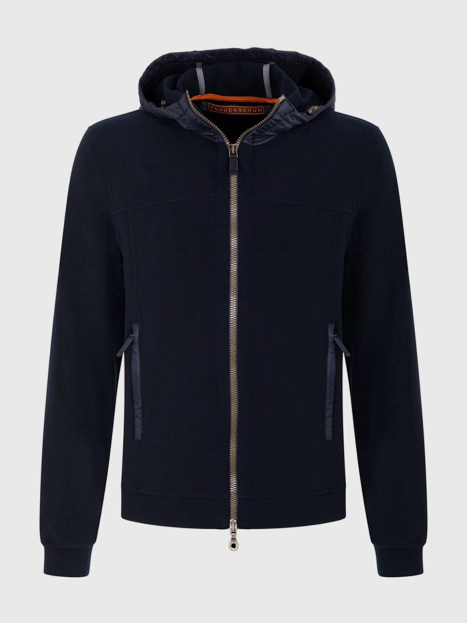 Frauenschuh Men's Thomas Biodegradable Fleece Jacket - Saint Bernard