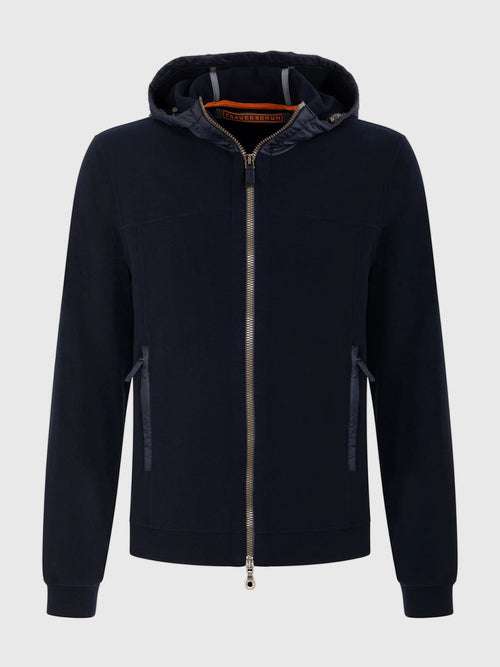 Frauenschuh Men's Thomas Biodegradable Fleece Jacket