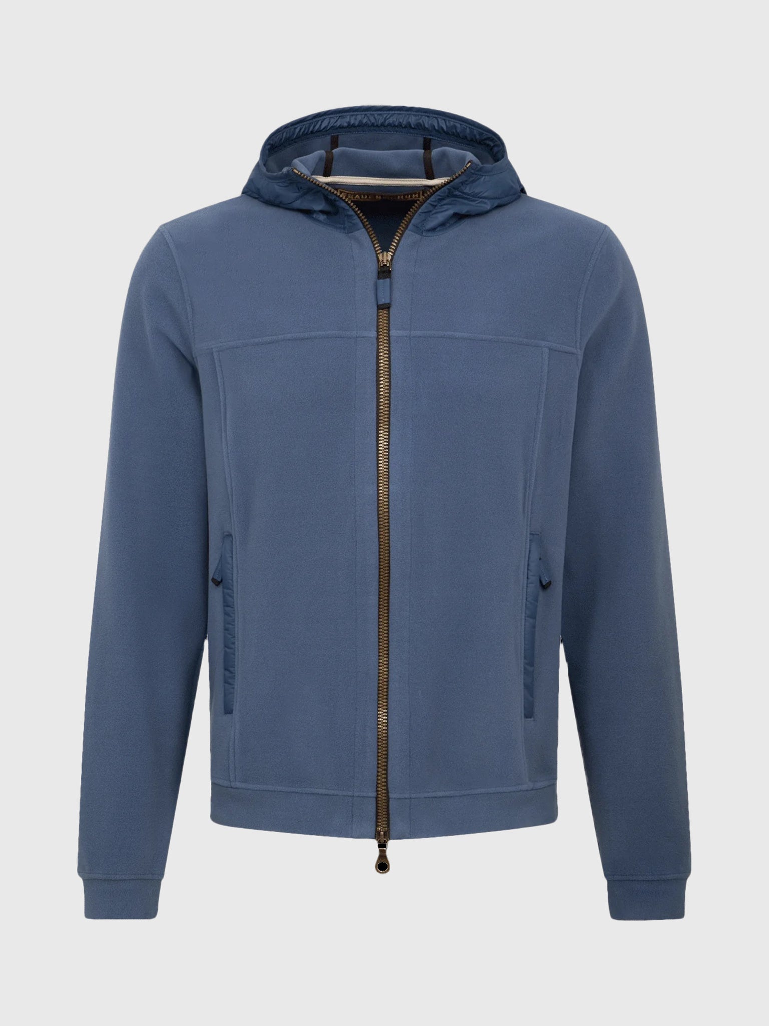 Frauenschuh Men's Thomas Biodegradable Fleece Jacket - Saint Bernard