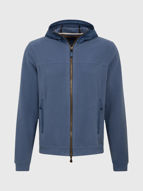 Frauenschuh Men's Thomas Biodegradable Fleece Jacket