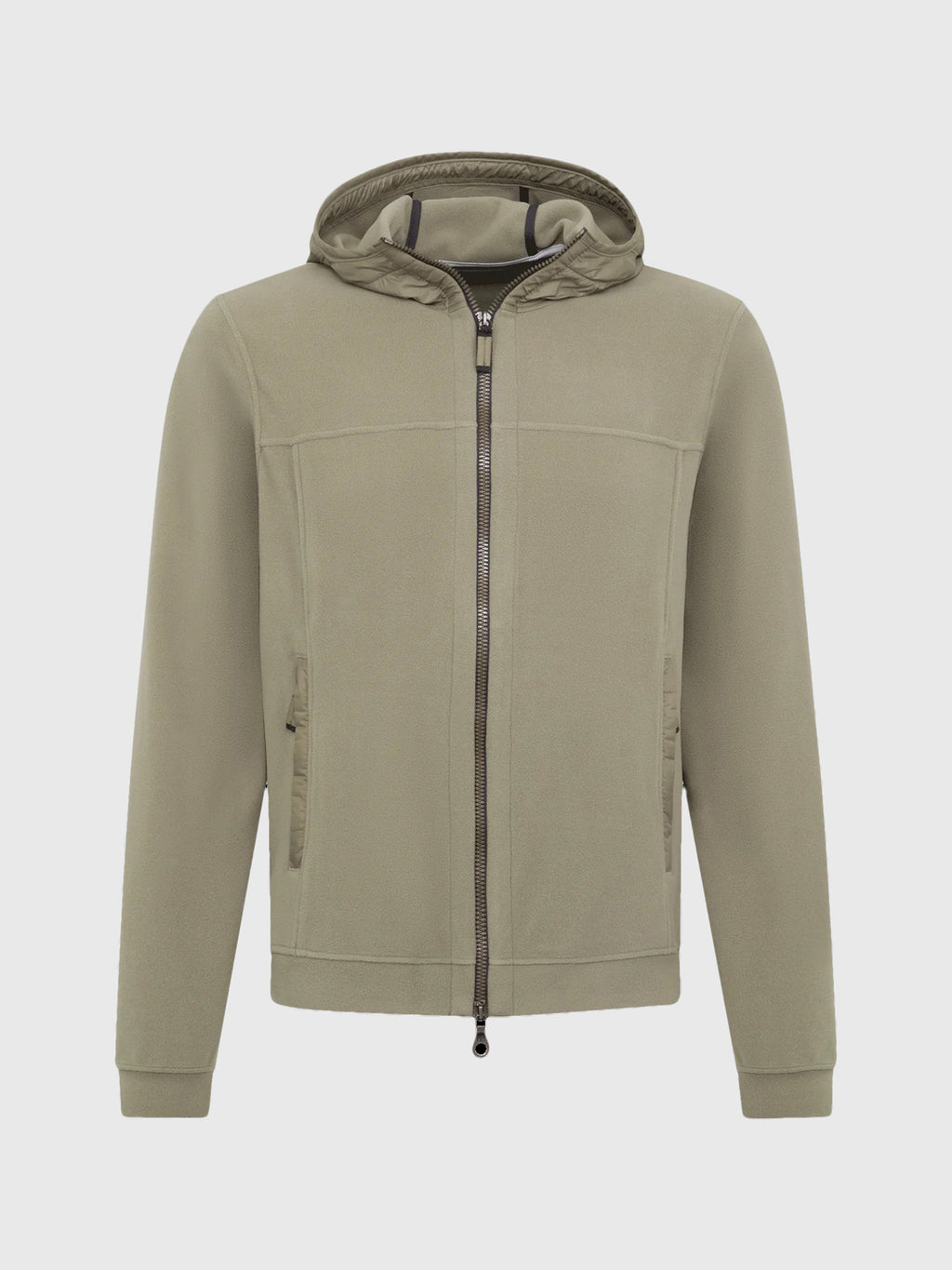 Frauenschuh Men's Thomas Biodegradable Fleece Jacket - Saint Bernard