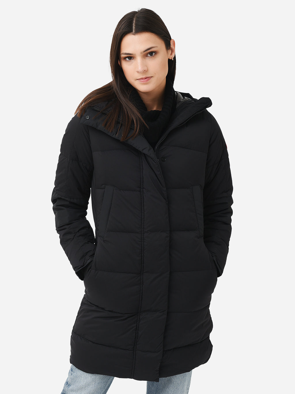 Canada Goose Women's Alliston Coat - Saint Bernard