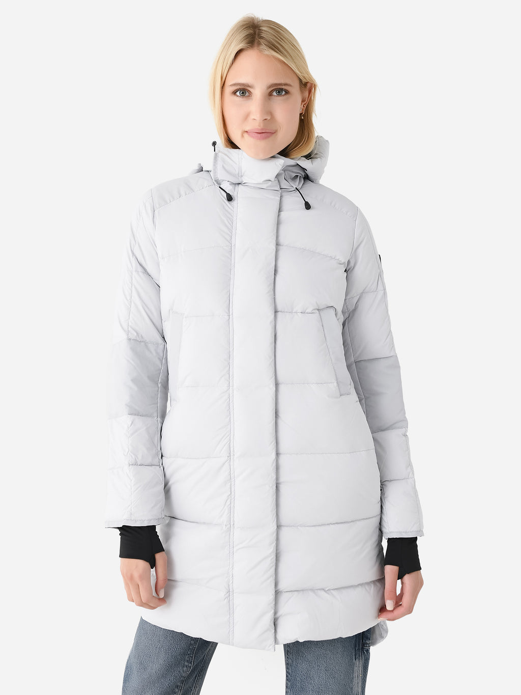 Canada Goose Women's Alliston Coat - Saint Bernard