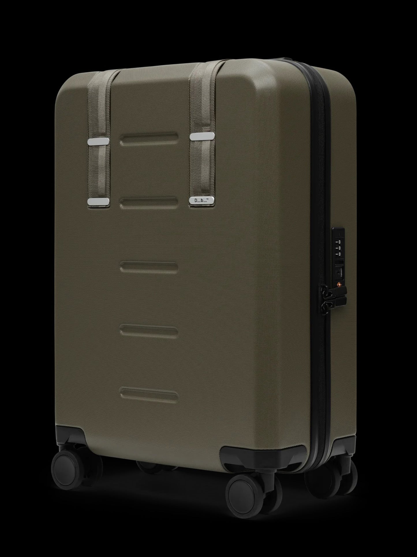 DB Journey Ramverk Carry-On Luggage - Saint Bernard