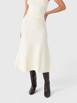 Anna Quan Women's Campbell Skirt - Saint Bernard