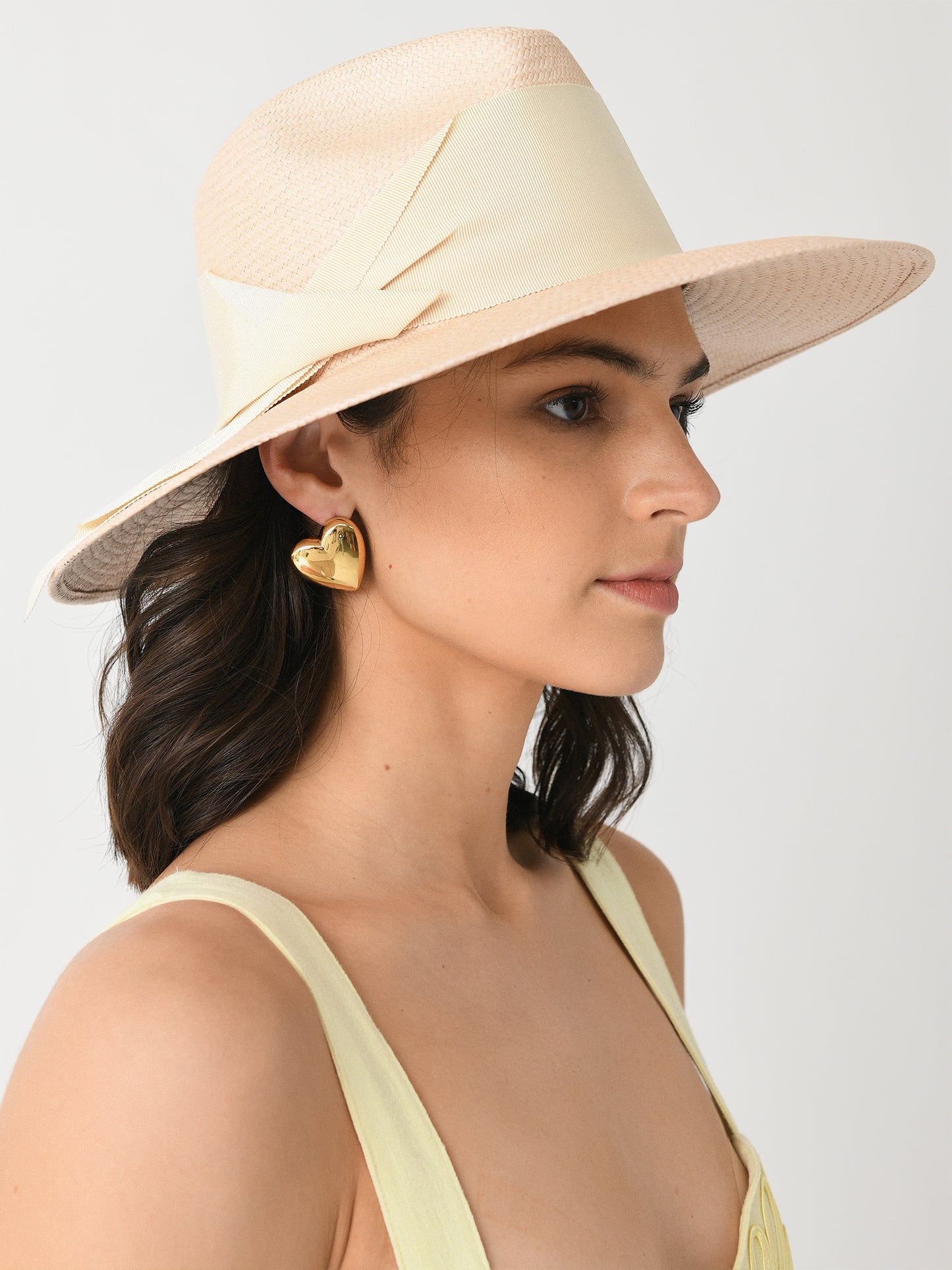 Freya Women's Gardenia Hat - Saint Bernard