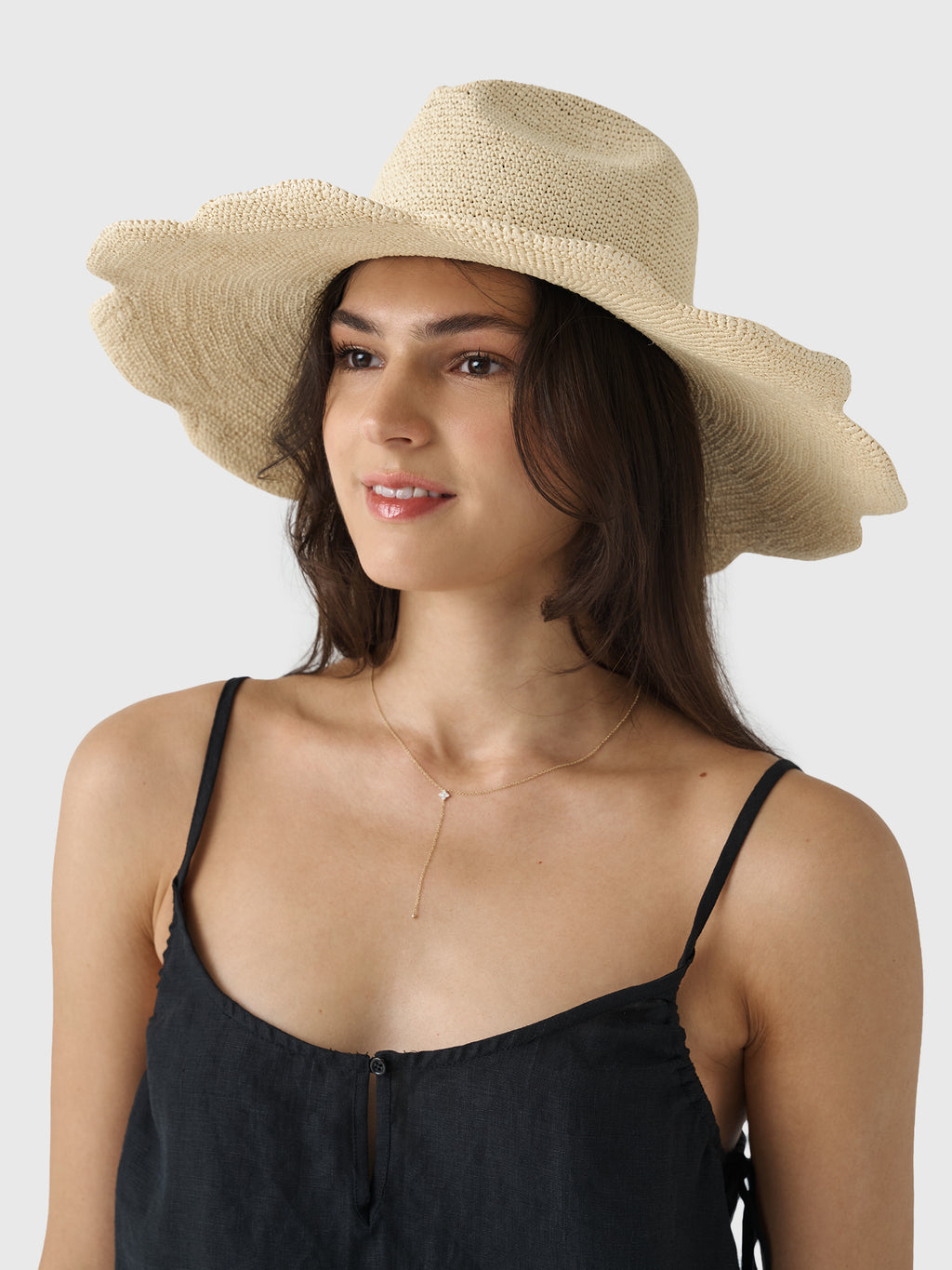 Freya Women's Bay Hat - Saint Bernard