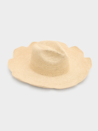 Freya Women's Bay Hat - Saint Bernard
