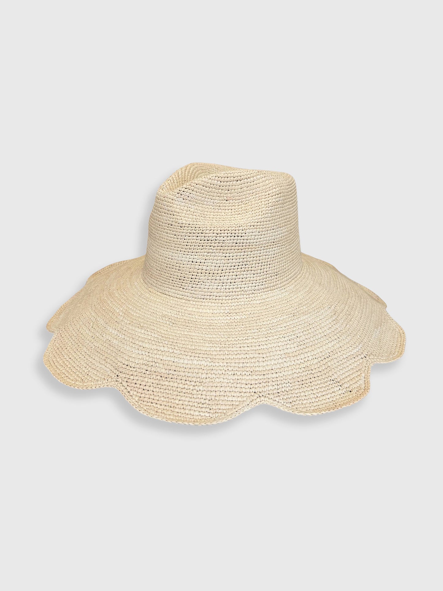 Freya Women's Bay Crochet Hat - Saint Bernard