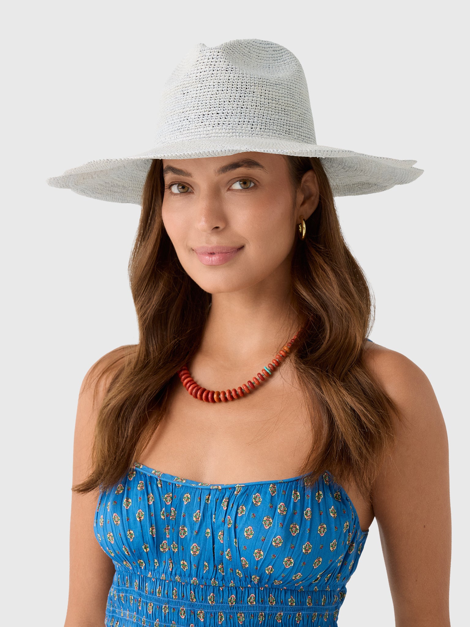 Freya Women's Bay Hat - Saint Bernard