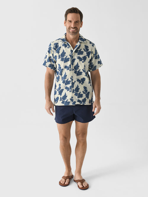 OAS Men's Azurite Calo Swim Trunk