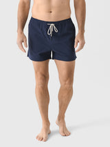 OAS Men's Azurite Calo Swim Trunk - Saint Bernard