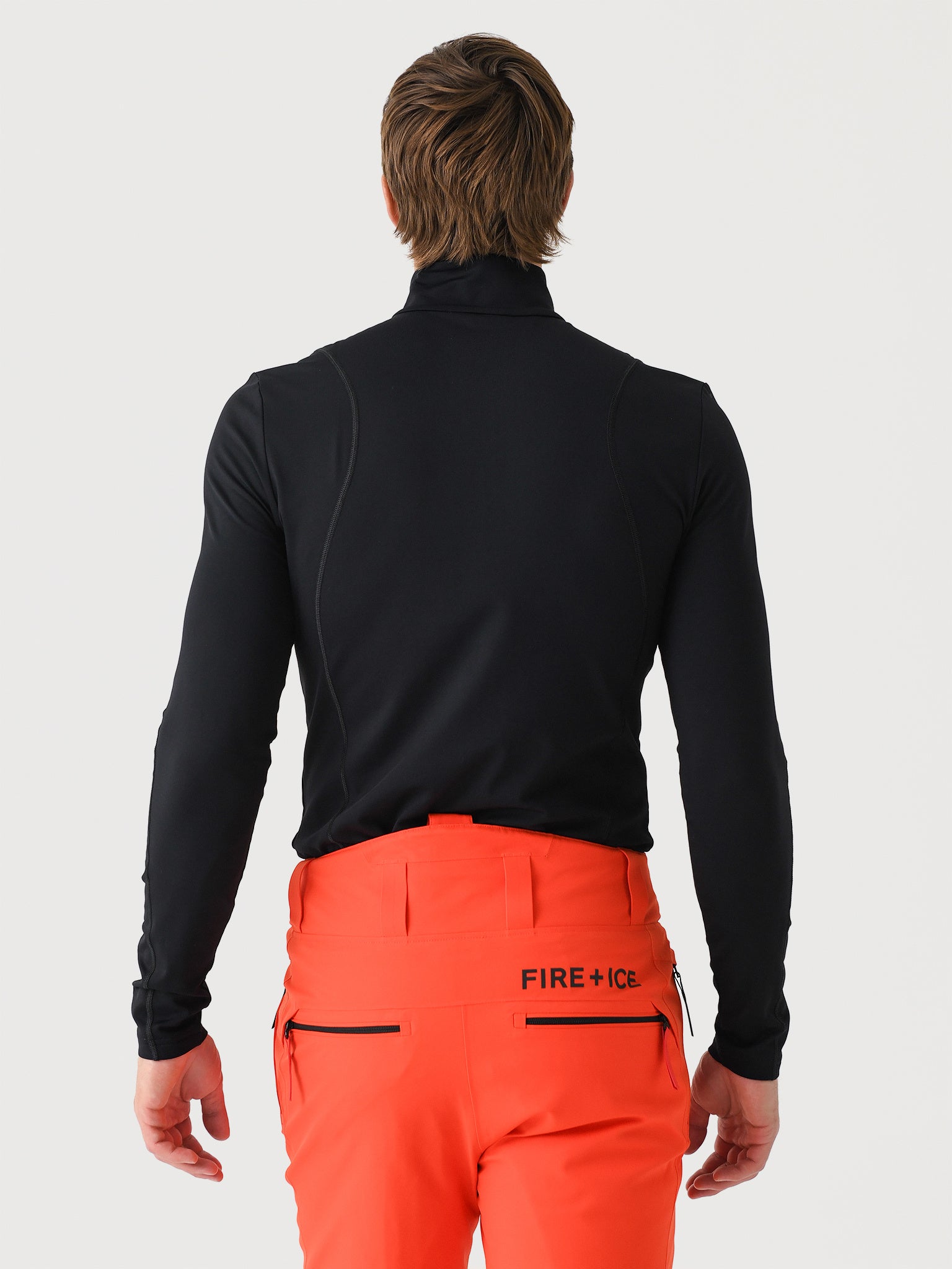 Bogner Men's Harry Base Layer Top | $220.00 | Saint Bernard