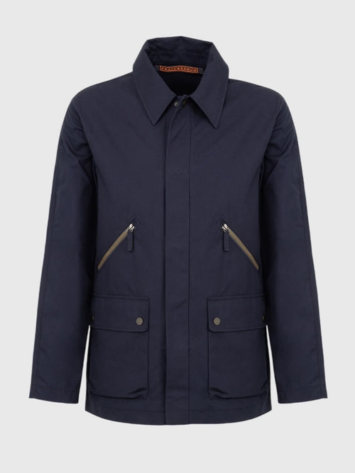 Frauenschuh Men's Fillip Cotton Coat