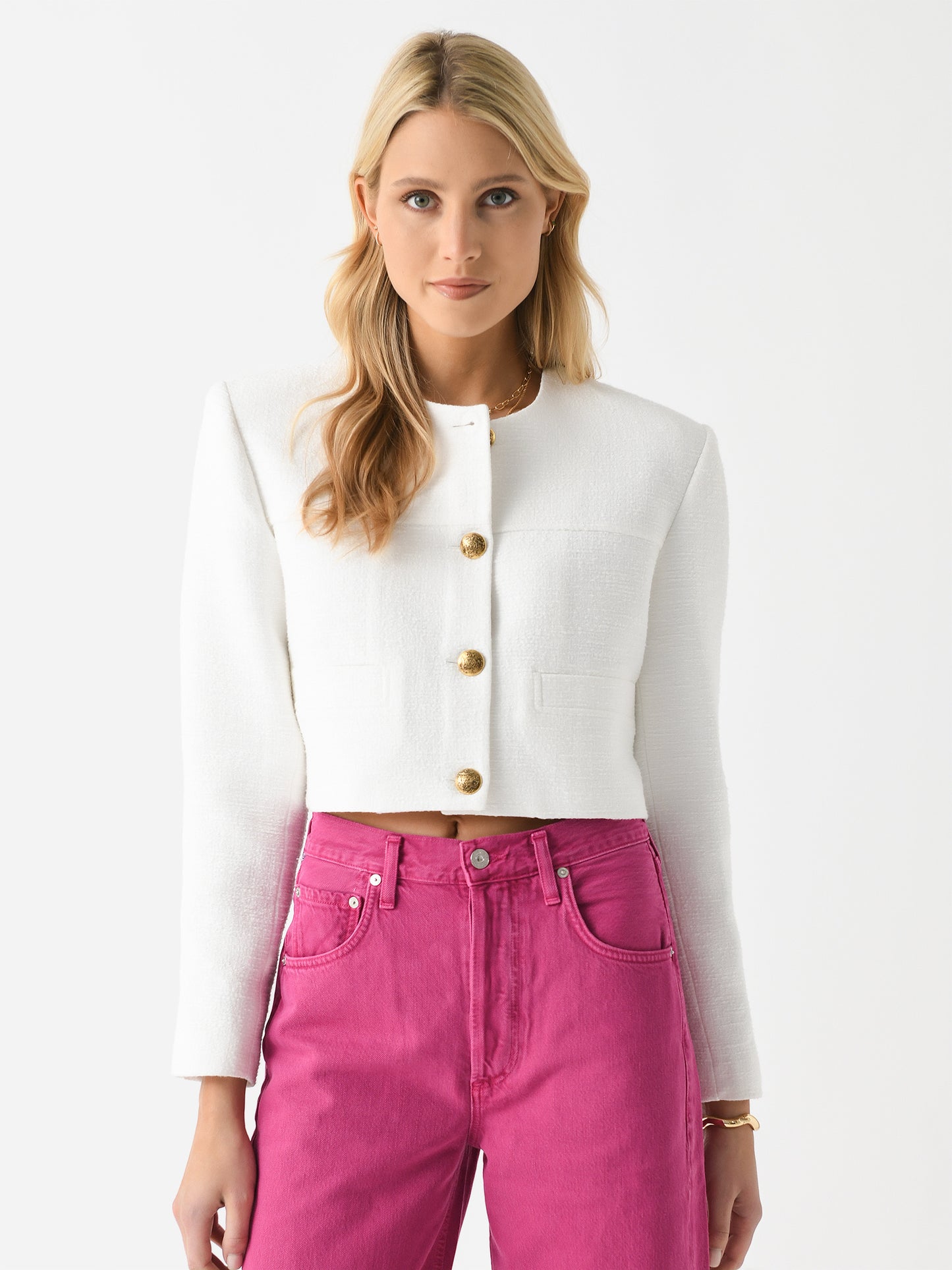 Citizens Of Humanity Women's Pia Cropped Jacket