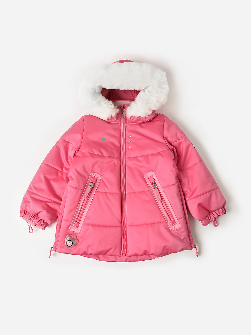 Obermeyer Girls' Roselet Jacket - Saint Bernard