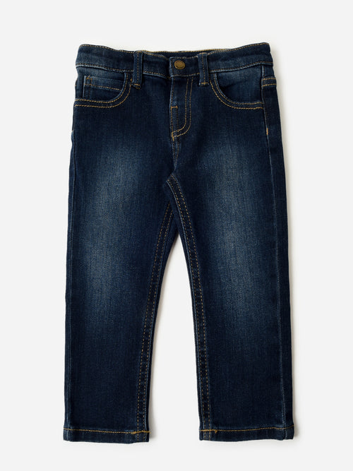 Mayoral Baby Boys' Slim Fit Jean