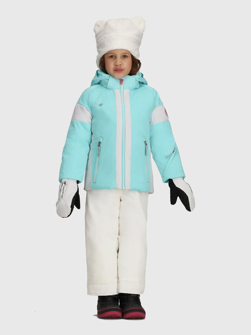 Obermeyer Girls' Roselet Jacket