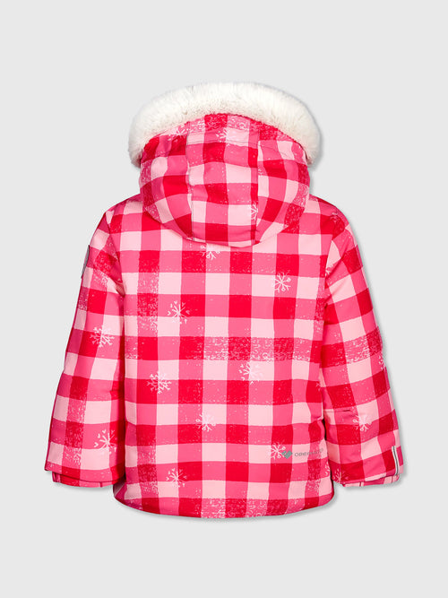 Obermeyer Girls' Avery Jacket - Saint Bernard