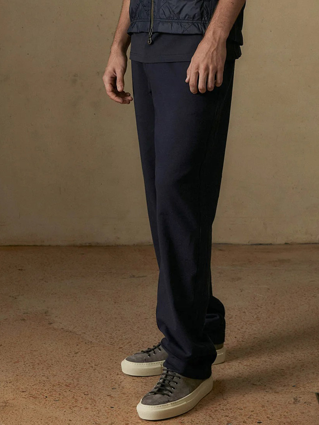 Frauenschuh Men's Eric Trousers - Saint Bernard