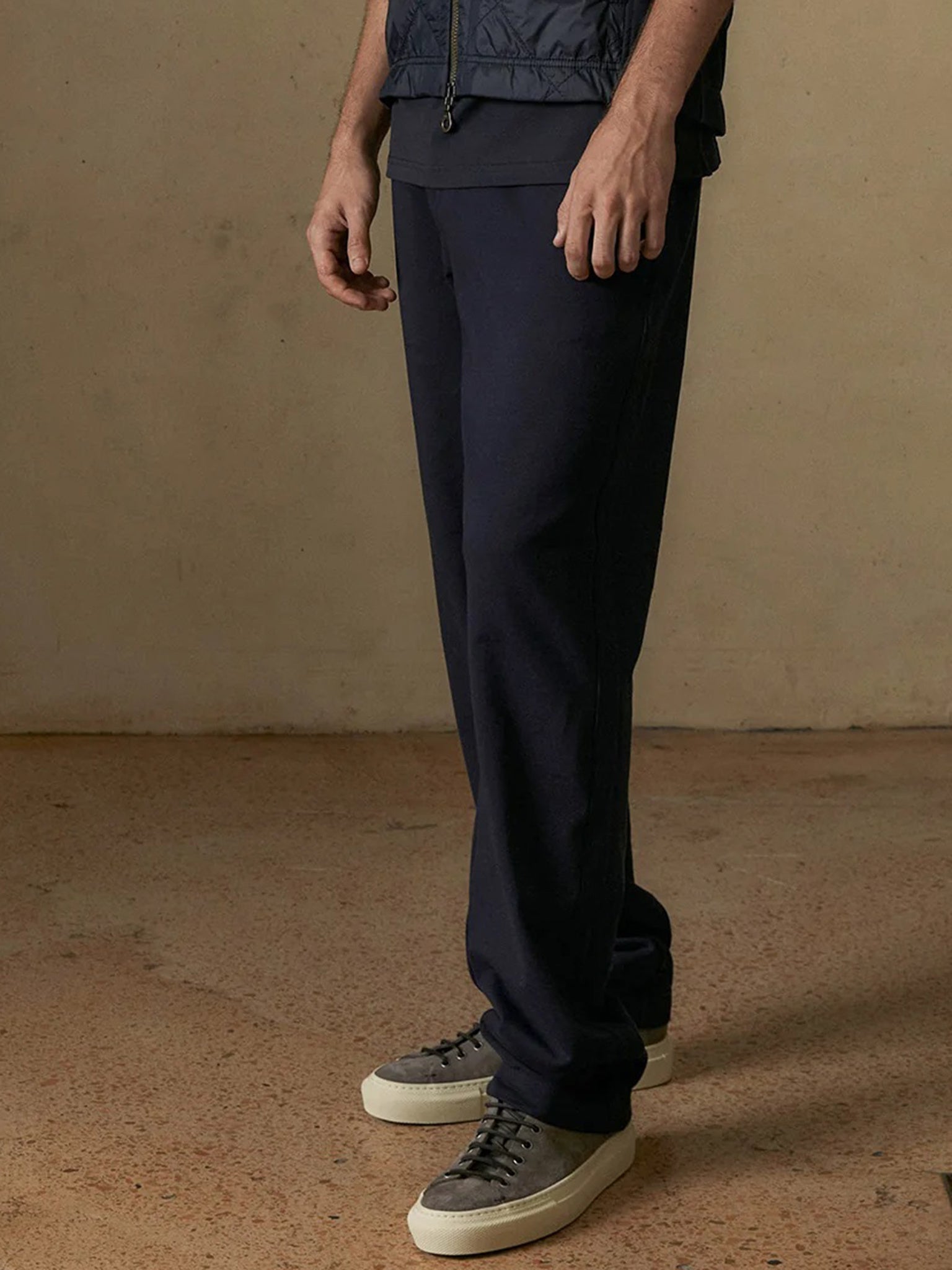 Frauenschuh Men's Eric Trousers - Saint Bernard