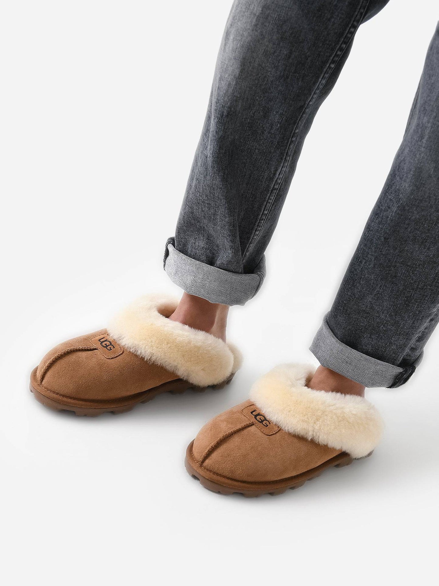 UGG Women's Coquette Slipper Saint Bernard - Main Image