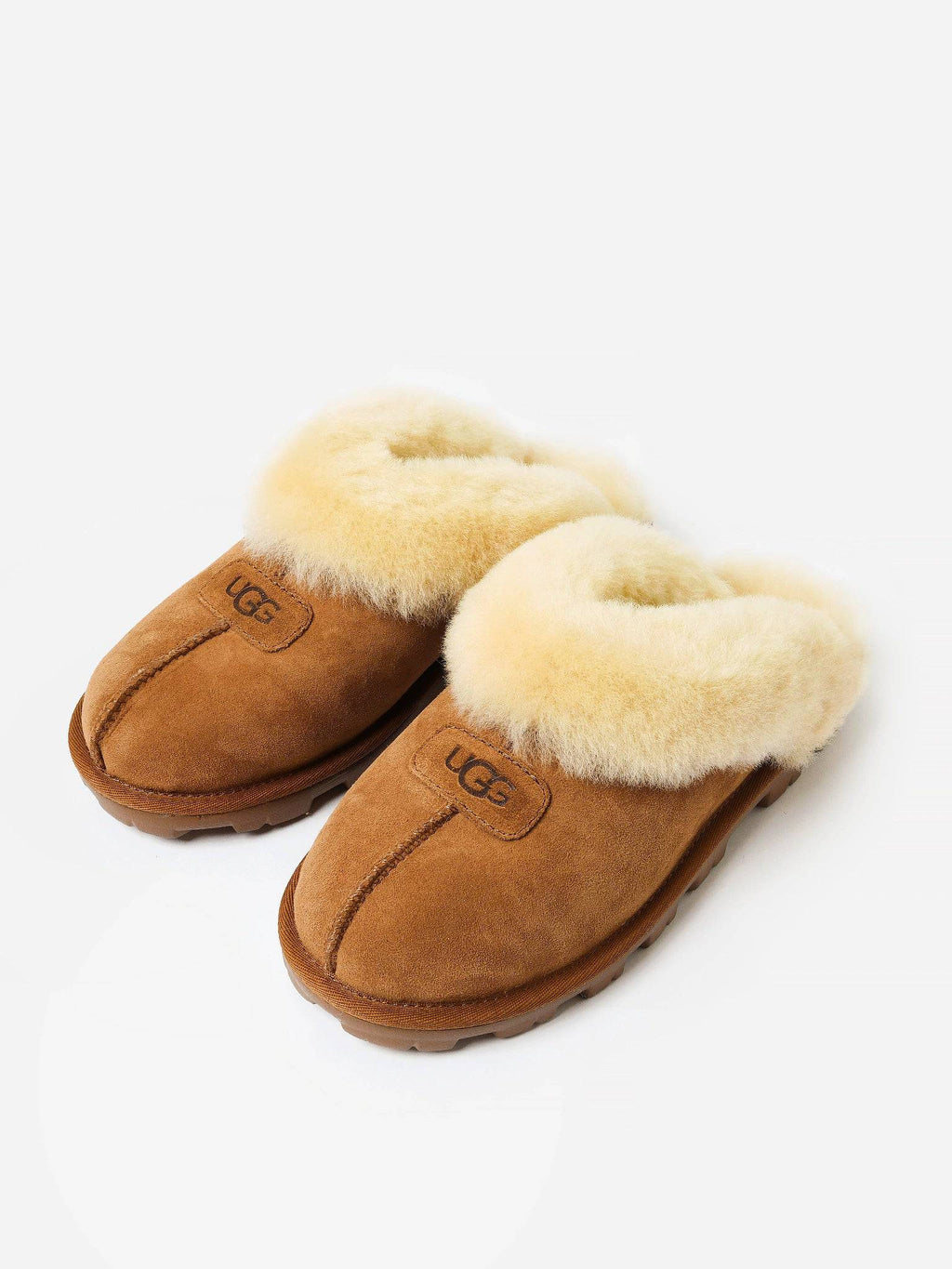 UGG Women's Coquette Slipper - Saint Bernard