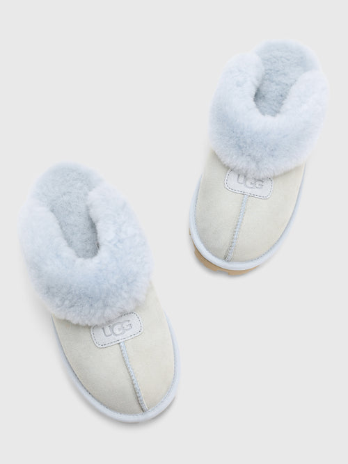 UGG Women's Coquette Slipper - Saint Bernard