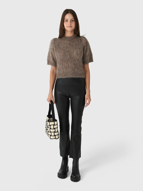 Citizens Of Humanity Women's Odette Puff Sleeve Sweater